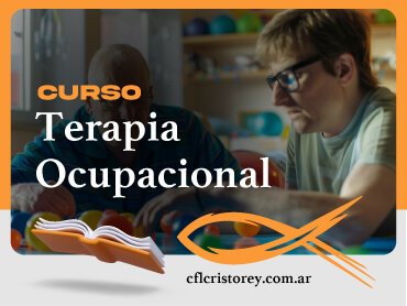 Imagen de un curso titulado 'Curso Terapia Ocupacional'.